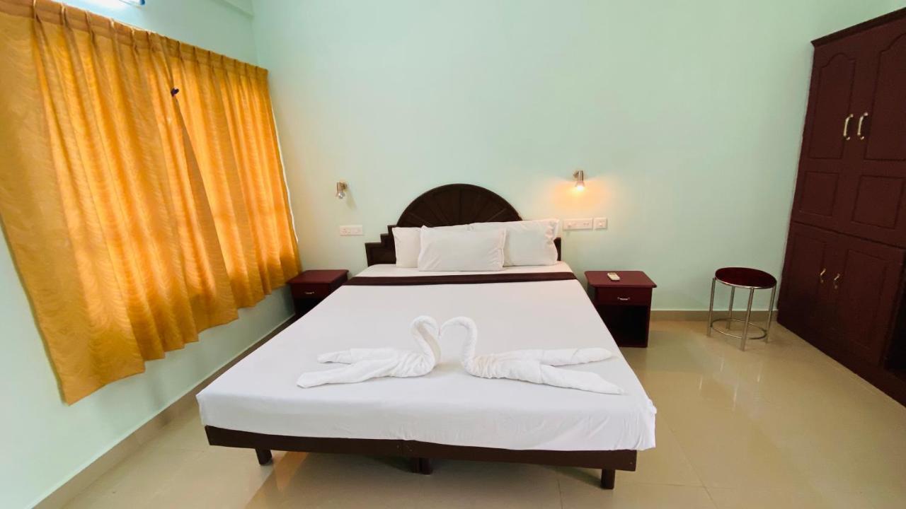 Packbag Comfort Bed & Breakfast Ковалам Экстерьер фото