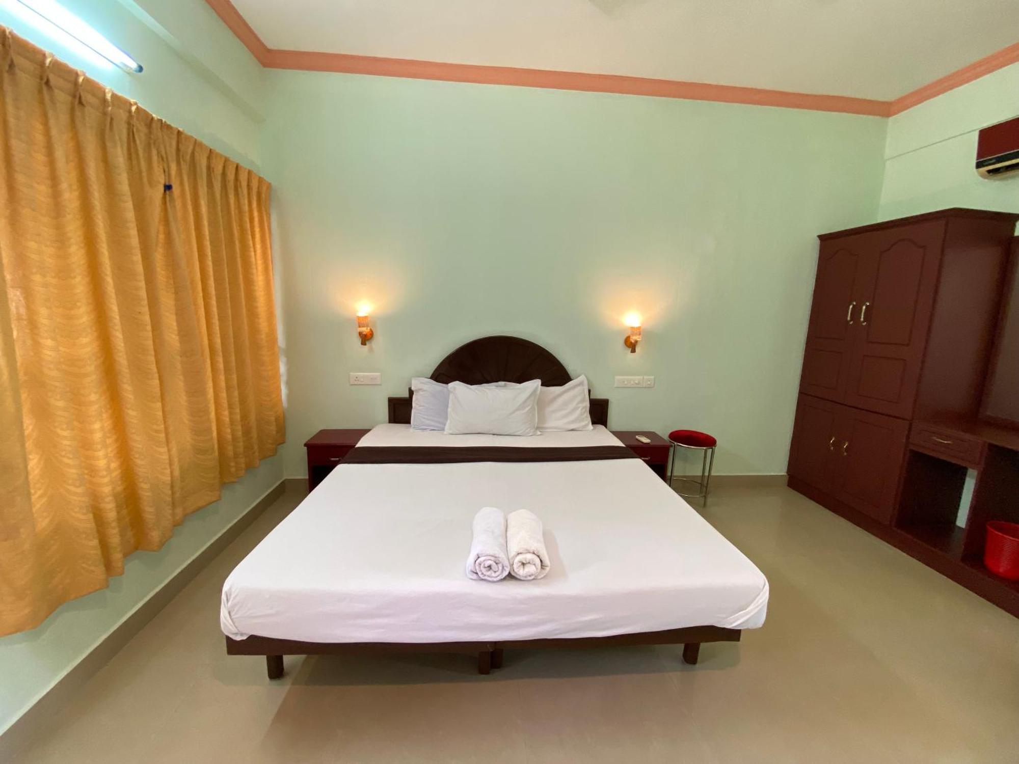 Packbag Comfort Bed & Breakfast Ковалам Экстерьер фото