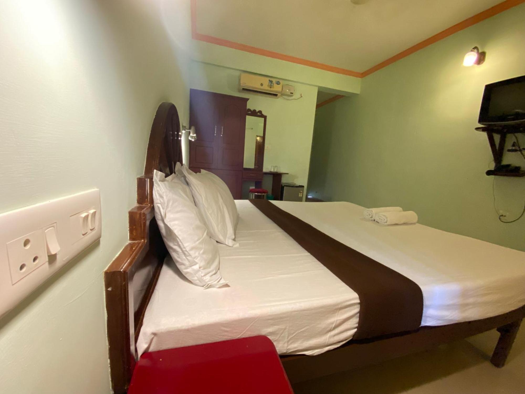 Packbag Comfort Bed & Breakfast Ковалам Экстерьер фото