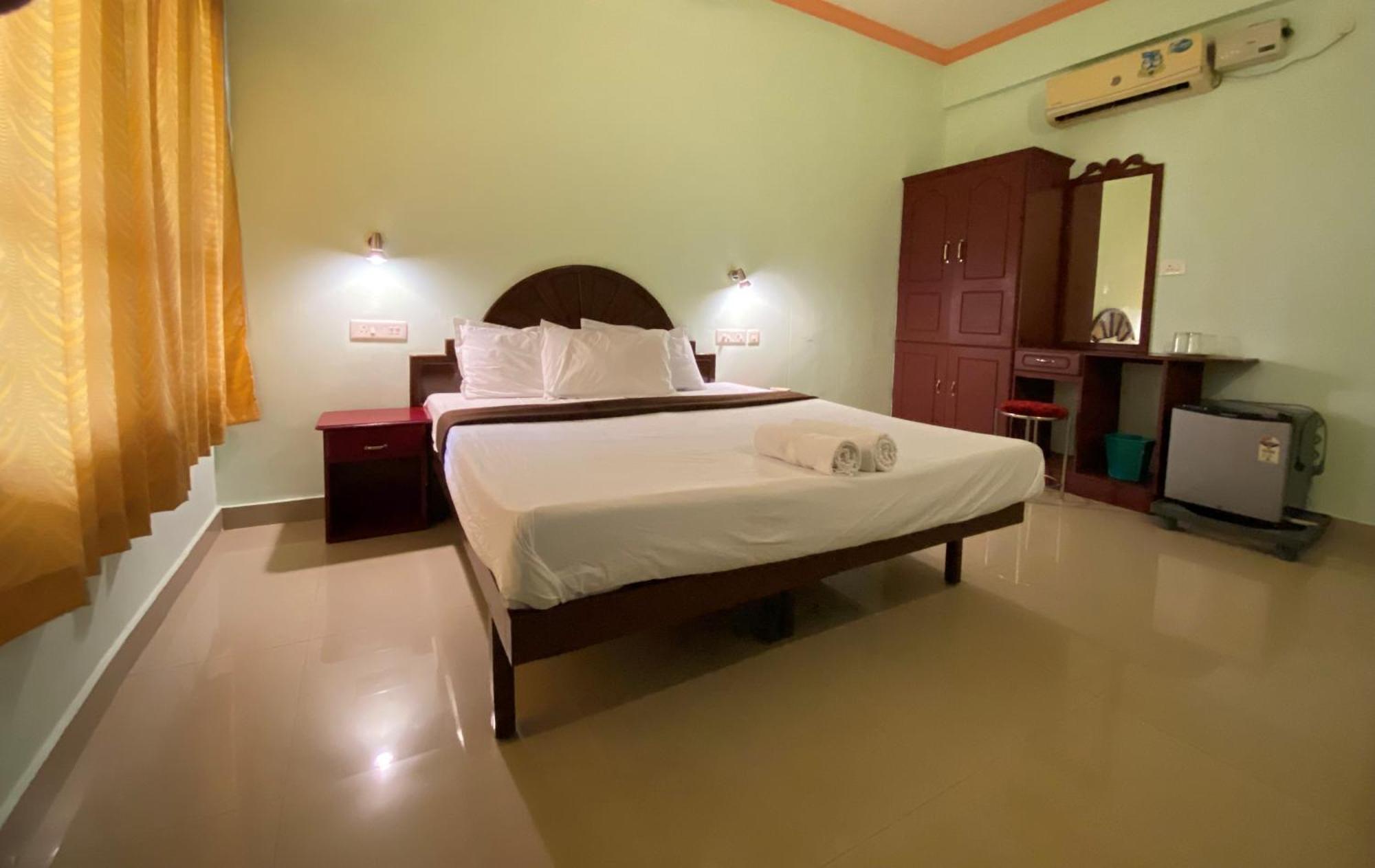 Packbag Comfort Bed & Breakfast Ковалам Экстерьер фото