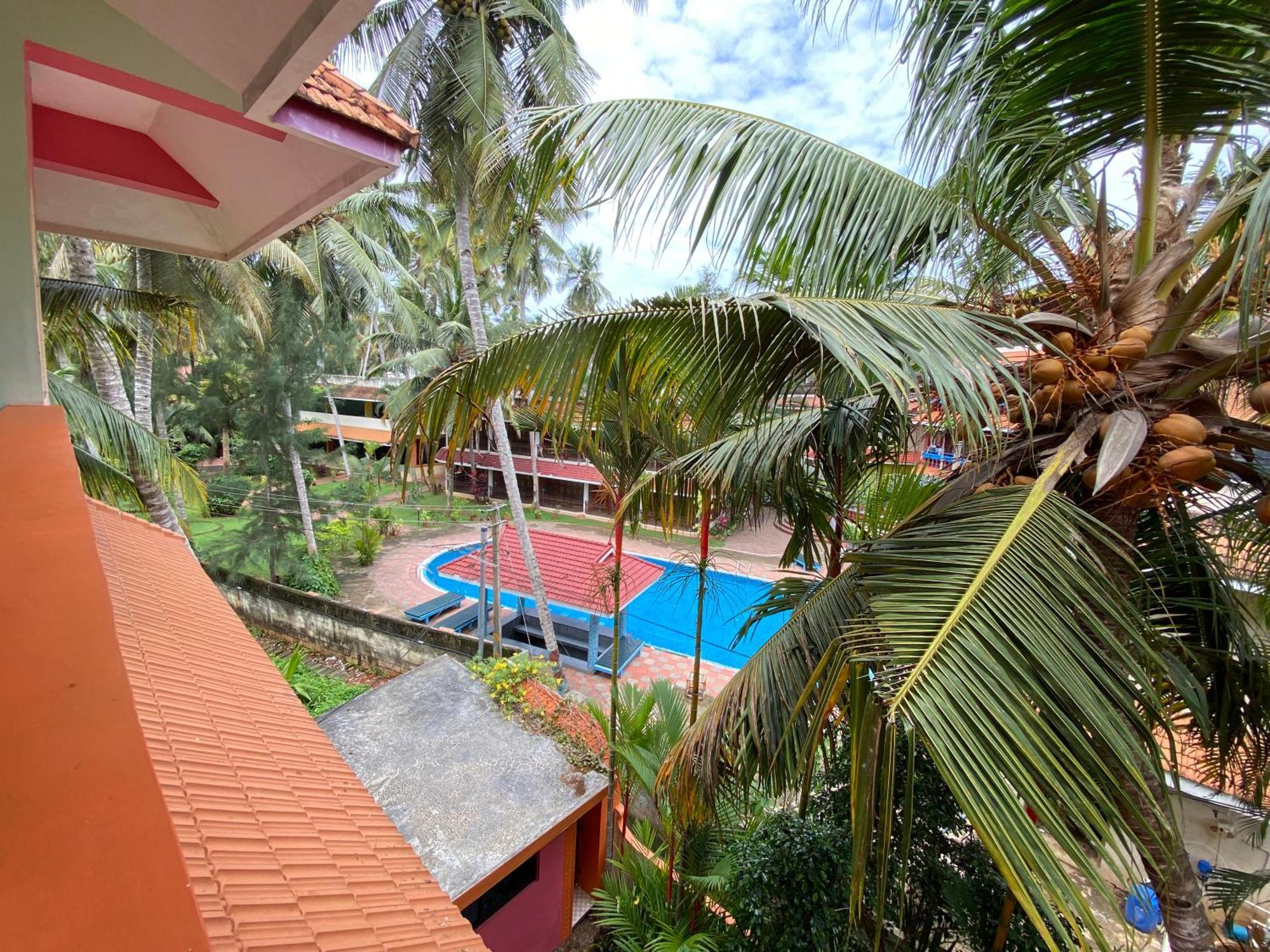 Packbag Comfort Bed & Breakfast Ковалам Экстерьер фото