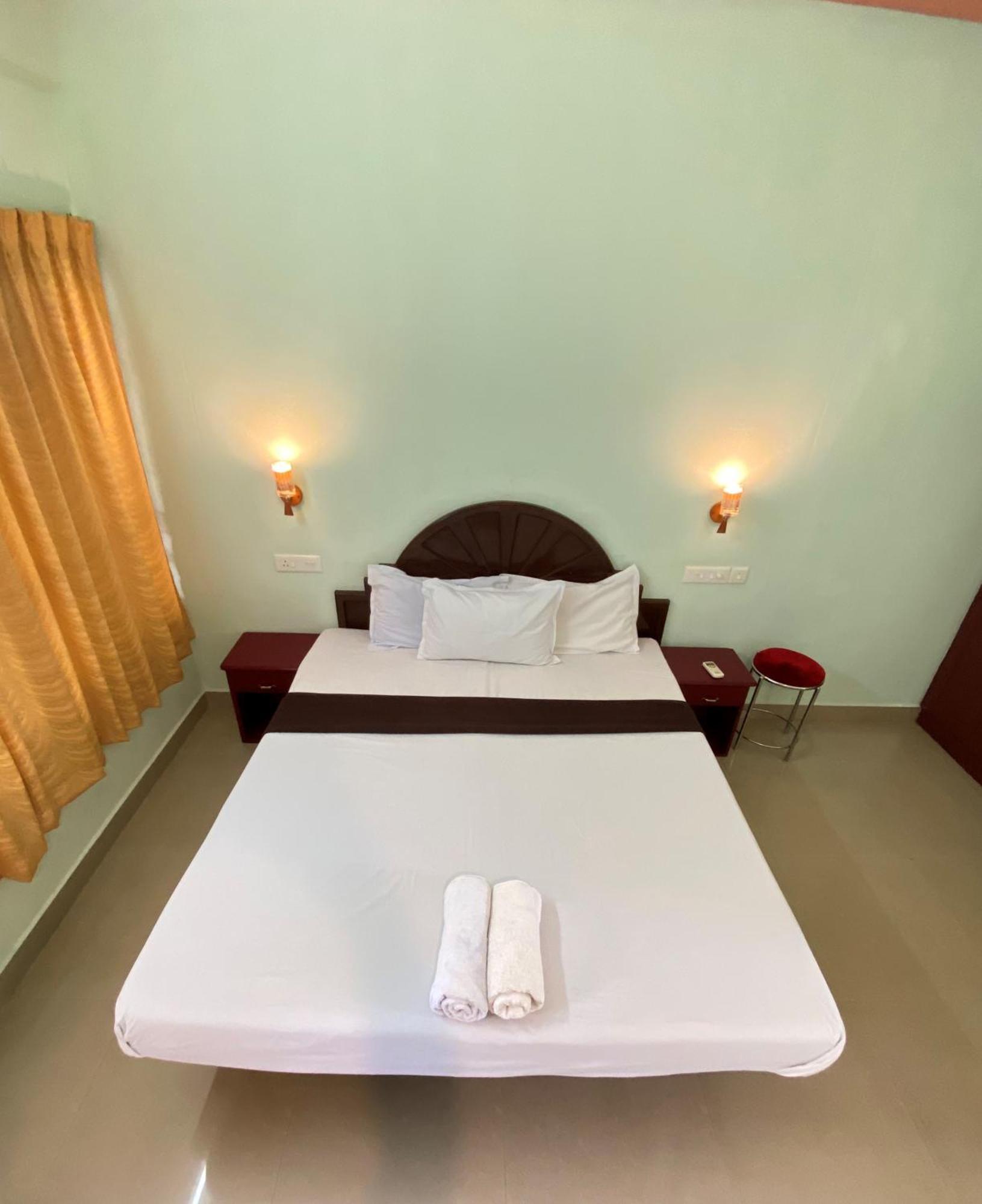 Packbag Comfort Bed & Breakfast Ковалам Экстерьер фото