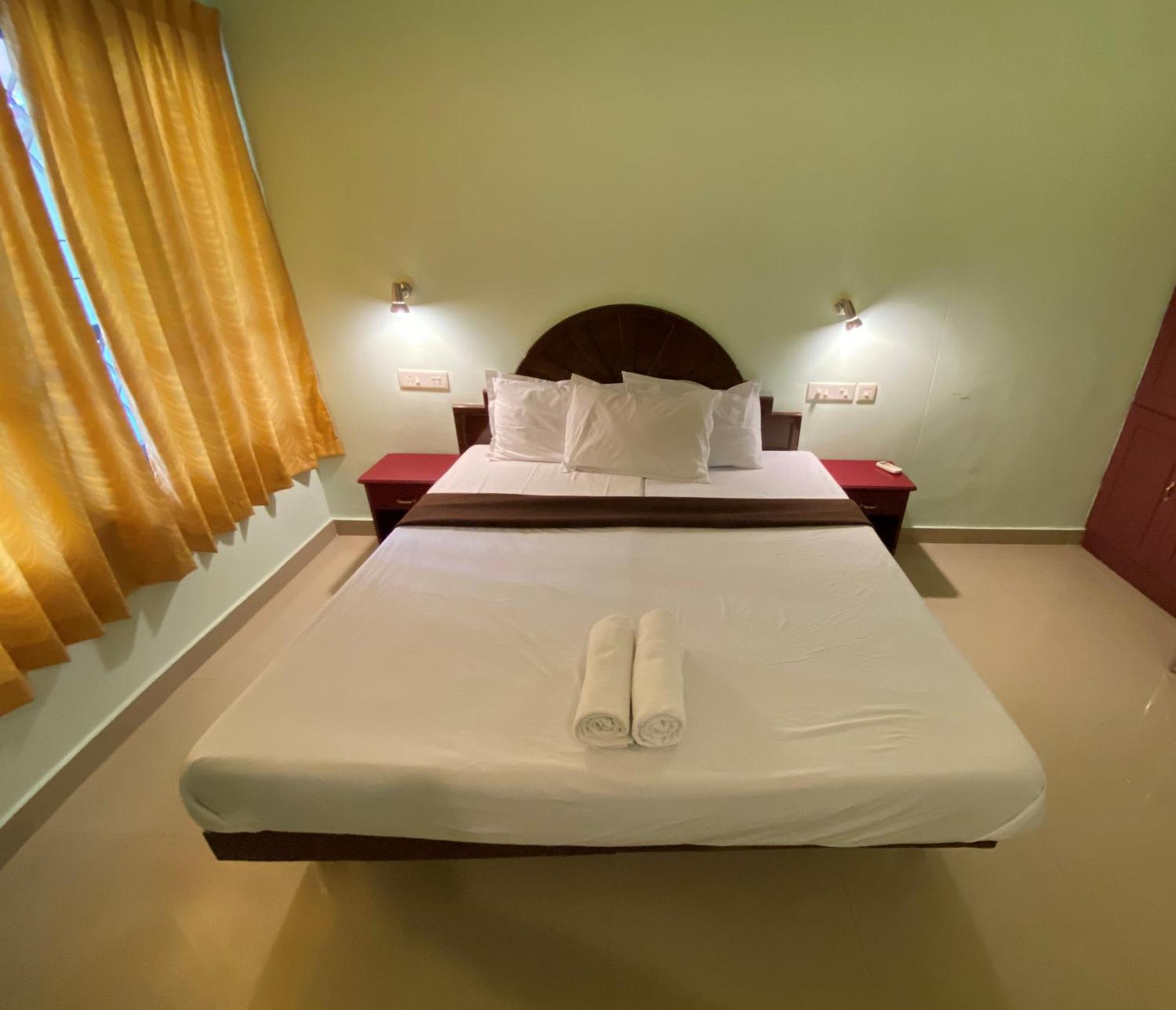 Packbag Comfort Bed & Breakfast Ковалам Экстерьер фото