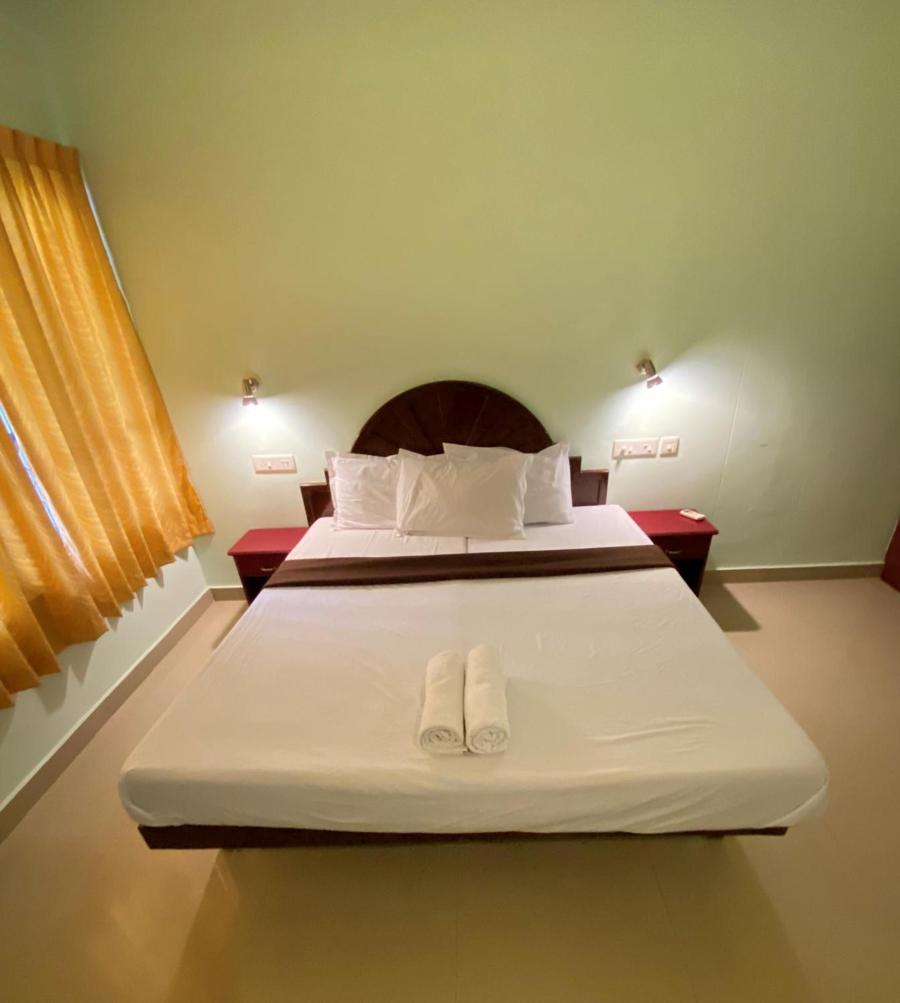 Packbag Comfort Bed & Breakfast Ковалам Экстерьер фото
